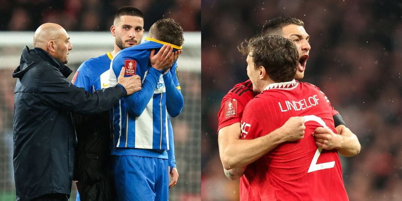 【2022/23英格兰足总杯半决赛】曼市双雄晋级决赛