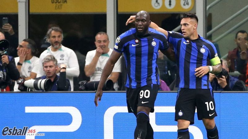 22/23欧冠半决赛次回合|曼城与国际米兰一同前进决赛 22/23欧冠半决赛次回合|曼城与国际米兰一同前进决赛