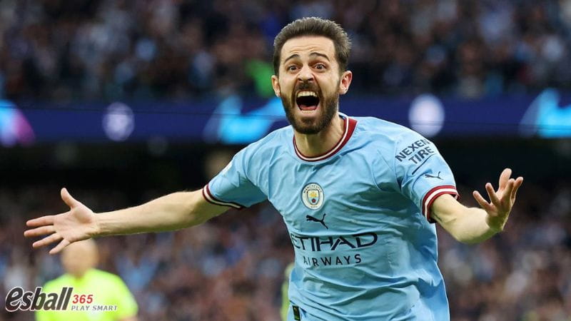 22/23欧冠半决赛次回合|曼城与国际米兰一同前进决赛 22/23欧冠半决赛次回合|曼城与国际米兰一同前进决赛