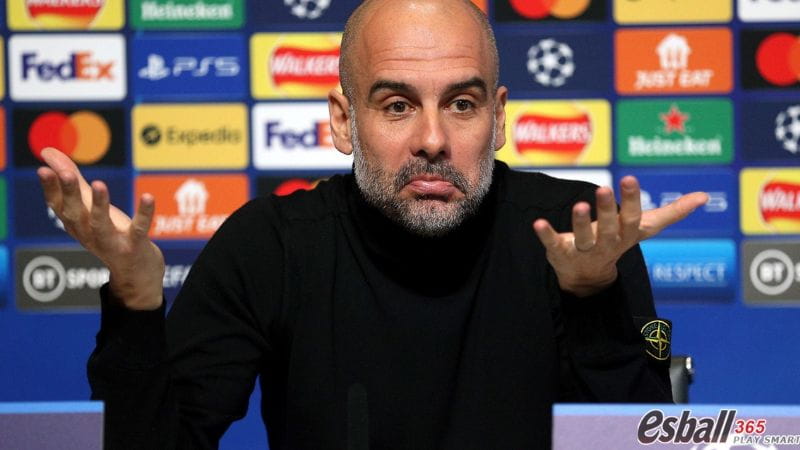 2022/23欧冠半决赛首回合|皇家马德里战平曼城 2022/23欧冠半决赛首回合|皇家马德里战平曼城