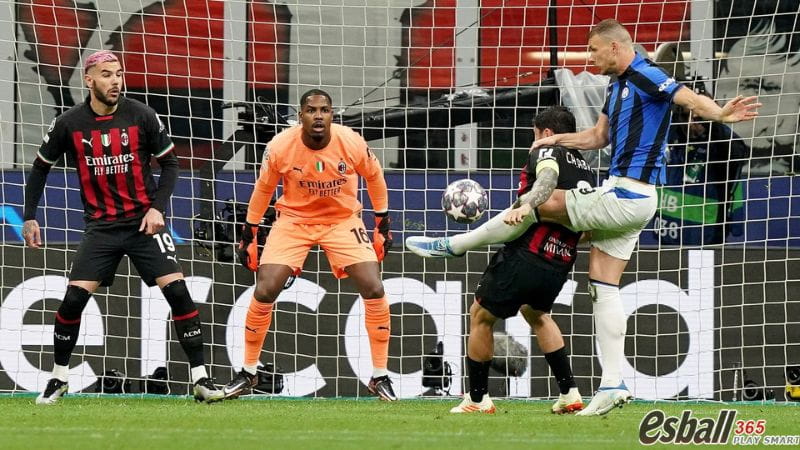 2022/23欧冠半决赛首回合|皇家马德里战平曼城 2022/23欧冠半决赛首回合|皇家马德里战平曼城