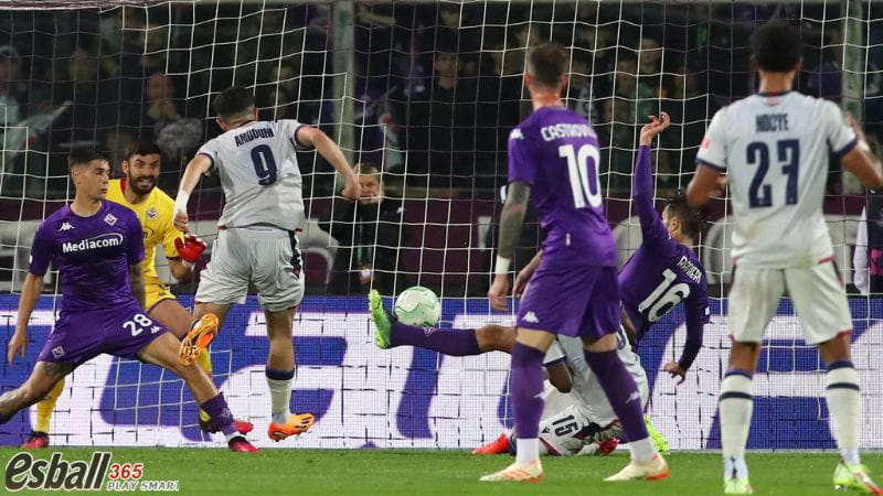 2022/23欧协联半决赛首回合|西汉姆联逆转胜阿尔克马尔 2022/23欧协联半决赛首回合|西汉姆联逆转胜阿尔克马尔