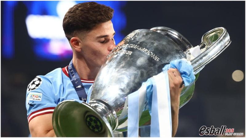 欧冠决赛|曼城1-0国际米兰,罗德里制胜球、蓝月亮欧洲三冠王 欧冠决赛|曼城1-0国际米兰,罗德里制胜球、蓝月亮欧洲三冠王