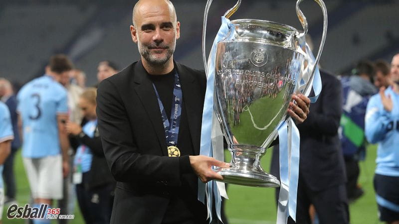 欧冠决赛|曼城1-0国际米兰,罗德里制胜球、蓝月亮欧洲三冠王 欧冠决赛|曼城1-0国际米兰,罗德里制胜球、蓝月亮欧洲三冠王