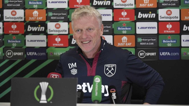 欧协联决赛｜西汉姆联2-1佛罗伦萨，鲍恩绝杀助铁槌帮夺冠