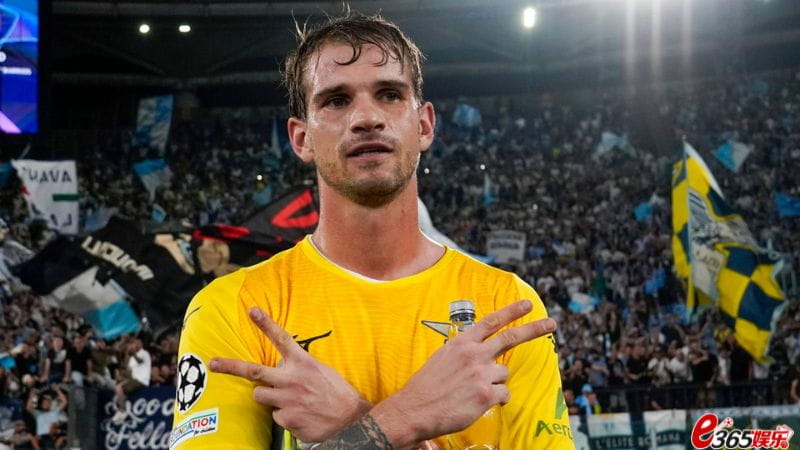 欧冠｜拉齐奥1–1马德里竞技，门将普罗韦德尔补时绝杀逼和局