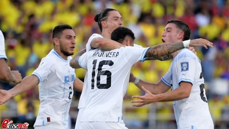 世界杯|阿根廷1-0巴拉圭,奥塔门迪一锤定音,潘帕斯雄鹰3连胜开局 世界杯|阿根廷1-0巴拉圭,奥塔门迪一锤定音,潘帕斯雄鹰3连胜开局