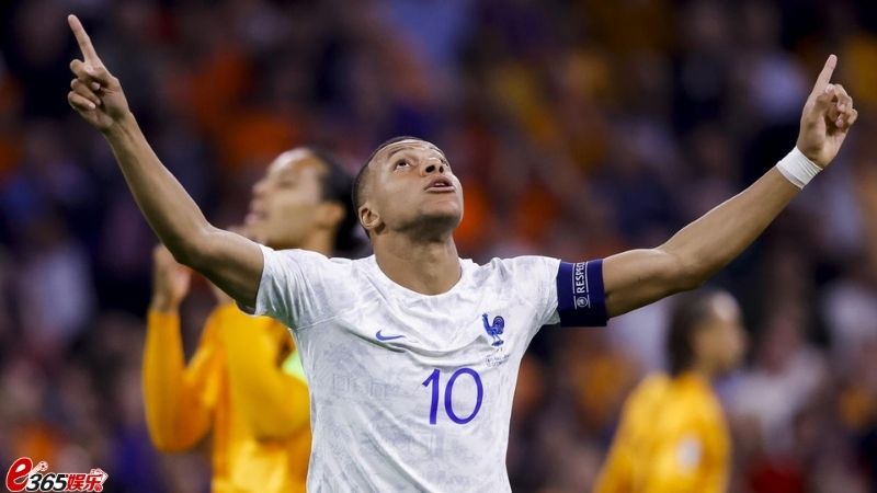 荷兰1-2法国，姆巴佩梅开二度，助法国晋级2024欧国杯正赛
