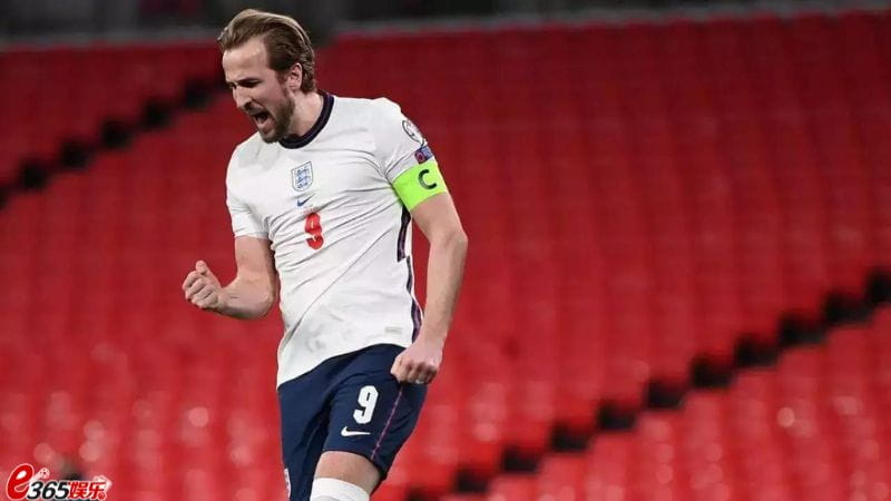 英格兰3-1意大利，凯恩双响，英格兰欧预赛双杀意大利