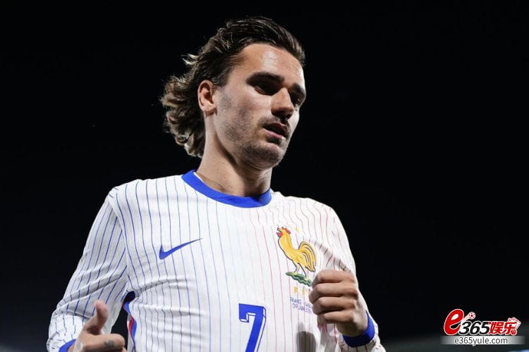 2024欧洲杯球队巡礼（13）法国：给我冠军，其余免谈