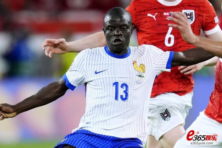 2024欧洲杯球队巡礼（13）法国：给我冠军，其余免谈