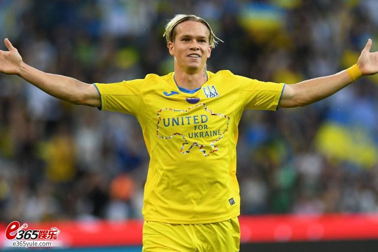 2024欧洲杯球队巡礼(18)乌克兰:坚韧不拔的年轻勇士 2024欧洲杯球队巡礼(18)乌克兰:坚韧不拔的年轻勇士