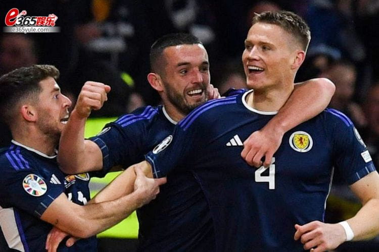 2024欧洲杯球队巡礼(2)苏格兰:团结一致,冲击欧洲杯16强 2024欧洲杯球队巡礼(2)苏格兰:团结一致,冲击欧洲杯16强