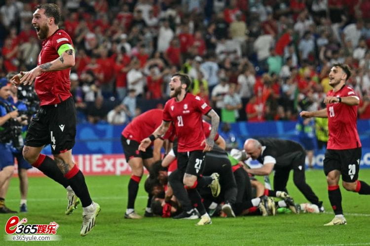 2024欧洲杯球队巡礼（22）格鲁吉亚：欧洲杯会内赛初体验