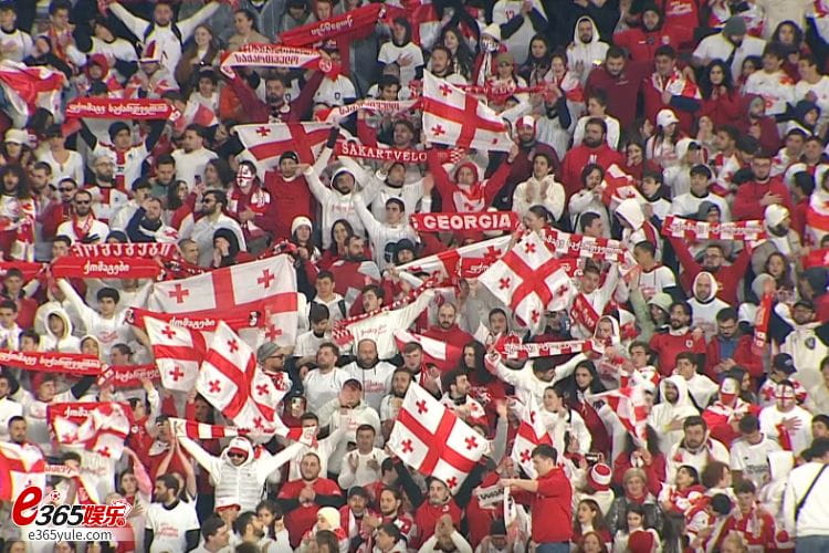 2024欧洲杯球队巡礼（22）格鲁吉亚：欧洲杯会内赛初体验