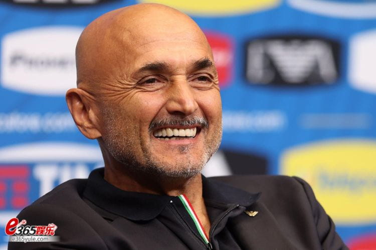 2024欧洲杯意大利队｜主教练：卢西亚诺•斯帕莱蒂