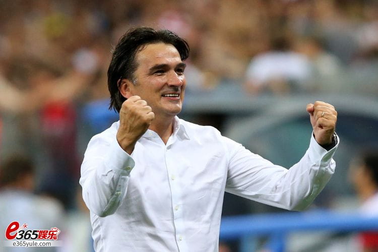 2024欧洲杯克罗地亚队｜主教练：兹拉科•达利奇