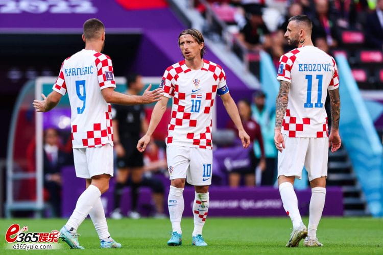 2024欧洲杯克罗地亚队｜优势：经验、经验、还是经验
