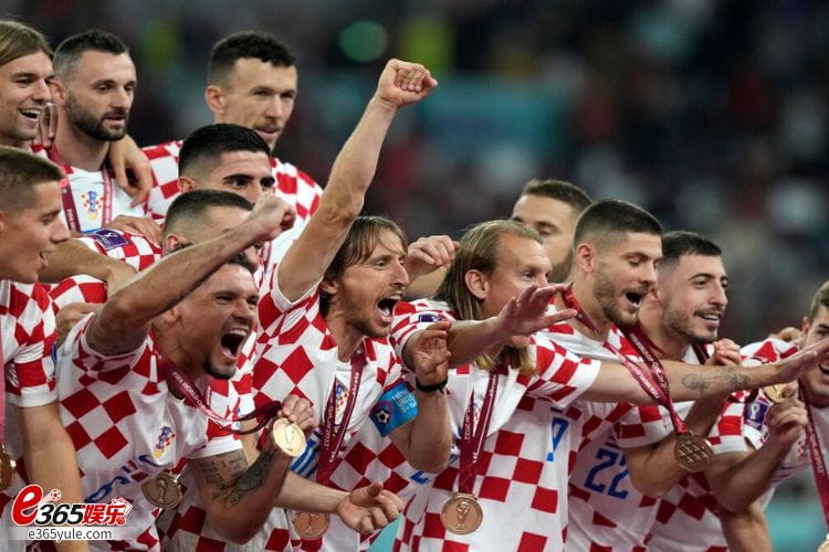2024欧洲杯克罗地亚队｜期望：不想总是止步16强