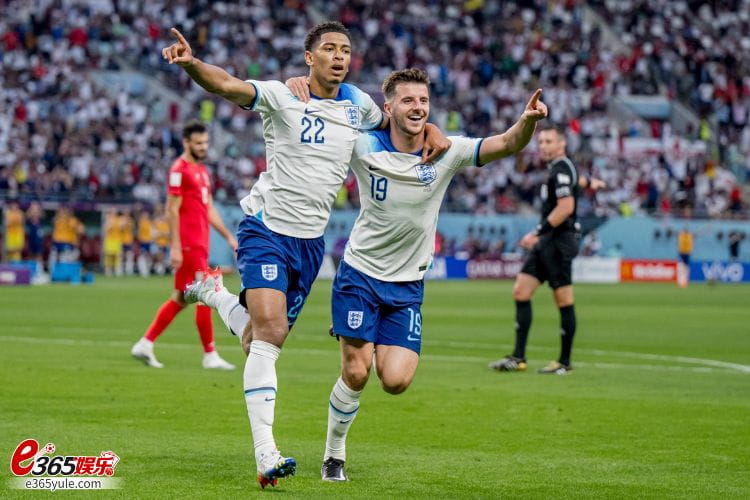 2024欧洲杯球队巡礼（9）英格兰：可不可以拿冠军，一下下就好
