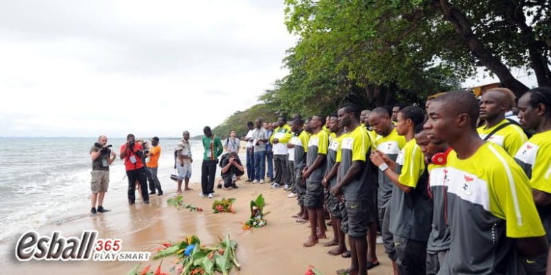 史上6大足球空难(一)赞比亚国家代表队空难 史上6大足球空难(一)赞比亚国家代表队空难