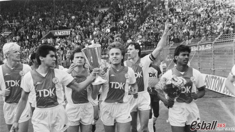 9大欧洲足坛三冠王（上）凯尔特人五冠王、阿贾克斯欧冠三连冠