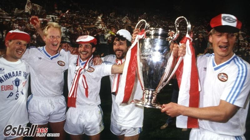 9大欧洲足坛三冠王（上）凯尔特人五冠王、阿贾克斯欧冠三连冠