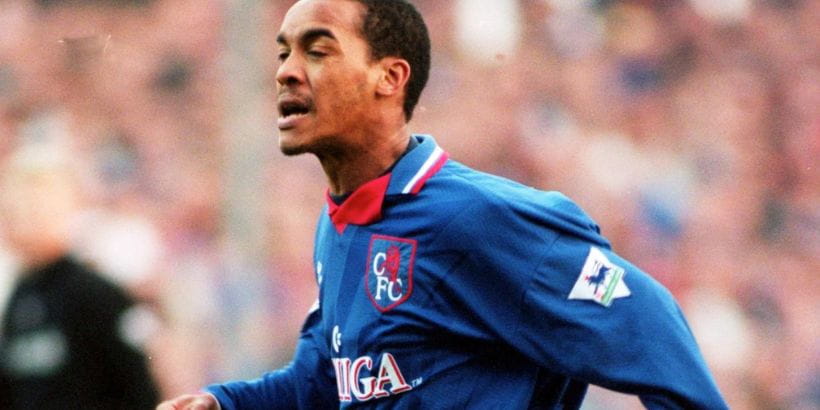 谁穿9号谁倒楣?英超联赛切尔西9号魔咒(一) 谁穿9号谁倒楣?英超联赛切尔西9号魔咒(一)