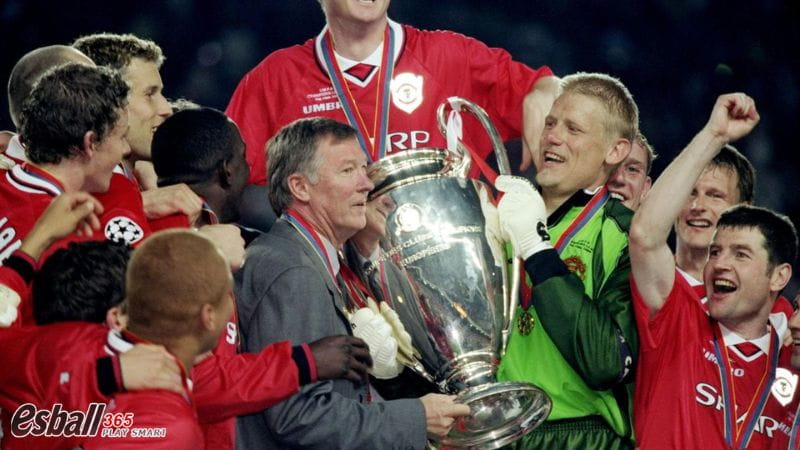 9大欧洲足坛三冠王(中)弗格森曼联、瓜迪奥拉巴塞罗那 9大欧洲足坛三冠王(中)弗格森曼联、瓜迪奥拉巴塞罗那