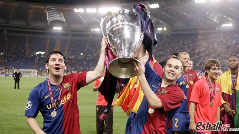 9大欧洲足坛三冠王(中)弗格森曼联、瓜迪奥拉巴塞罗那 9大欧洲足坛三冠王(中)弗格森曼联、瓜迪奥拉巴塞罗那