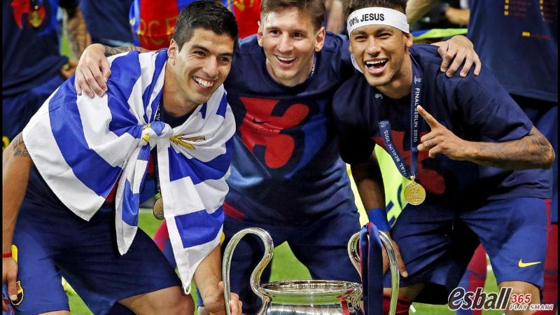 9大欧洲足坛三冠王（下）巴塞罗那、拜仁慕尼黑两度达阵三冠王