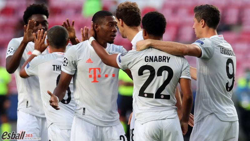 9大欧洲足坛三冠王（下）巴塞罗那、拜仁慕尼黑两度达阵三冠王