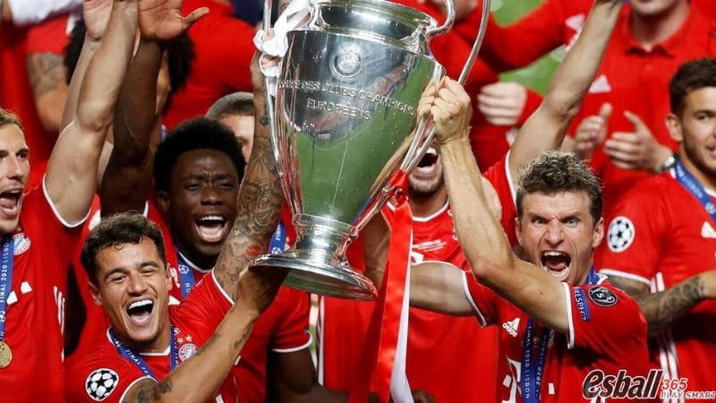 9大欧洲足坛三冠王（下）巴塞罗那、拜仁慕尼黑两度达阵三冠王