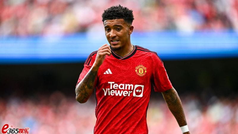 曼联更衣室风暴!桑乔杠上主帅滕哈格!球员拒绝道歉 曼联更衣室风暴!桑乔杠上主帅滕哈格!球员拒绝道歉