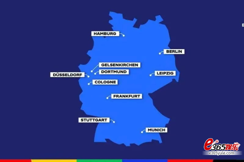 2024欧洲杯观赛攻略為大家解析 2024欧洲杯观赛攻略為大家解析