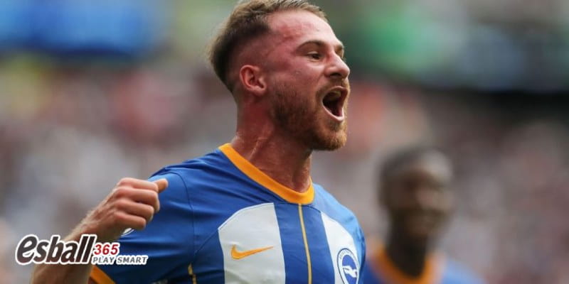 【2023夏季转会】多家豪门追求布莱顿中场麦卡利斯特