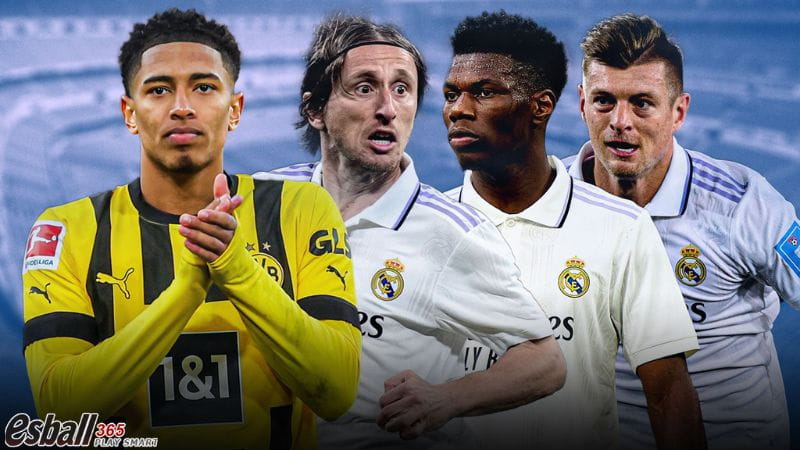 2023夏季转会|皇马大洒1亿欧元 锁定足球中场贝林厄姆 2023夏季转会|皇马大洒1亿欧元 锁定足球中场贝林厄姆