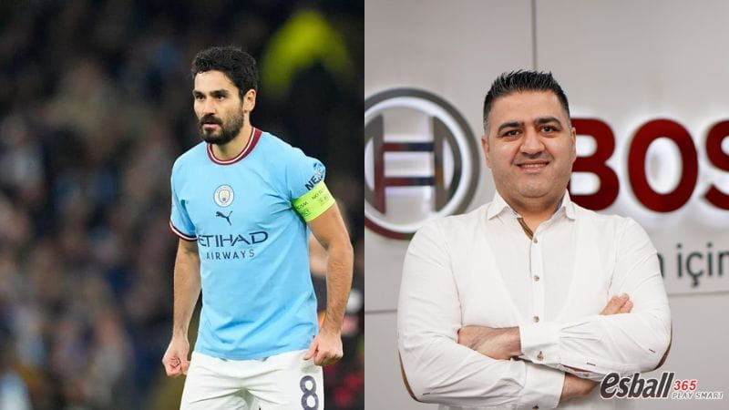 2023夏季转会｜巴萨、枪手都想抢人！曼城正积极与京多安续约