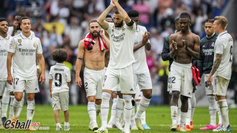 2023夏季转会｜本泽马将离开皇家马德里，加盟沙特联赛吉达联合