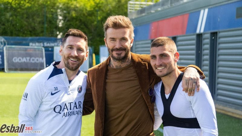 2023夏季转会｜不回巴塞罗那！梅西加盟迈阿密国际