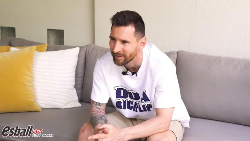 2023夏季转会｜不回巴塞罗那！梅西加盟迈阿密国际