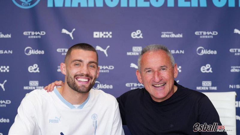 2023夏季转会|中场换人!曼城走了京多安,来了科瓦契奇 2023夏季转会|中场换人!曼城走了京多安,来了科瓦契奇