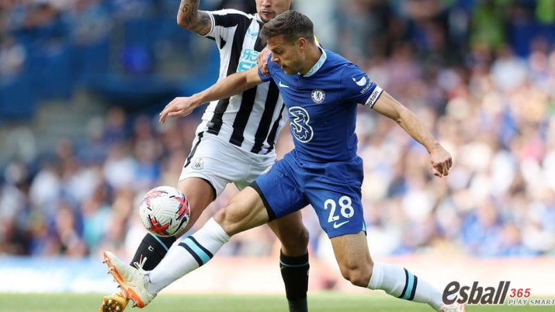 2023夏季转会|切尔西队长再会!阿斯皮利奎塔加盟马德里竞技 2023夏季转会|切尔西队长再会!阿斯皮利奎塔加盟马德里竞技