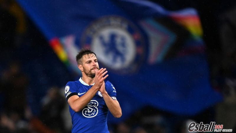 2023夏季转会|切尔西队长再会!阿斯皮利奎塔加盟马德里竞技 2023夏季转会|切尔西队长再会!阿斯皮利奎塔加盟马德里竞技