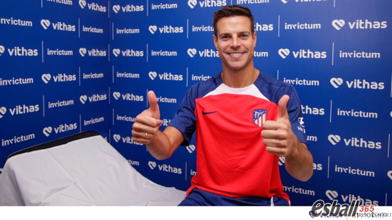 2023夏季转会|切尔西队长再会!阿斯皮利奎塔加盟马德里竞技 2023夏季转会|切尔西队长再会!阿斯皮利奎塔加盟马德里竞技