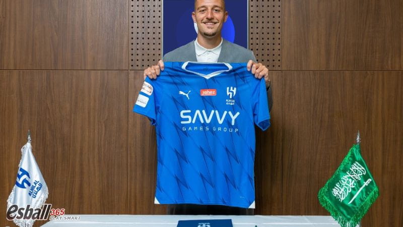 2023夏季转会|沙特再签大牌!菲尔米诺、亨德森前进沙特联赛 2023夏季转会|沙特再签大牌!菲尔米诺、亨德森前进沙特联赛