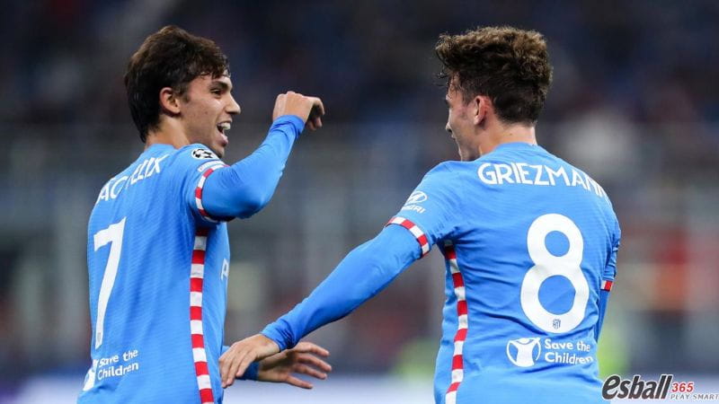 2023夏季转会|只想去巴塞罗那!菲利克斯与马德里竞技撕破脸 2023夏季转会|只想去巴塞罗那!菲利克斯与马德里竞技撕破脸