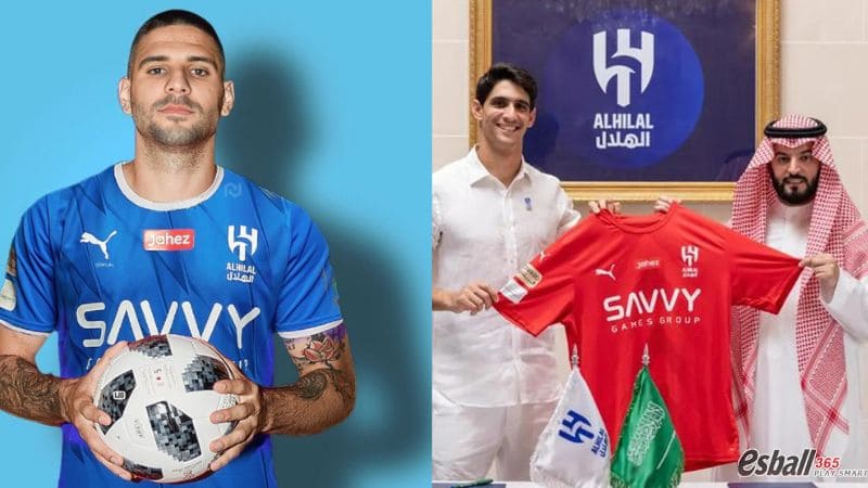 金童再见！内马尔总价1亿欧元转战利雅得新月，年薪1.5亿美元