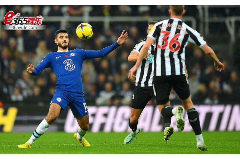 英超联赛富勒姆足球俱乐部成功租借切尔西新秀布罗哈,注入球队活力 英超联赛富勒姆足球俱乐部成功租借切尔西新秀布罗哈,注入球队活力