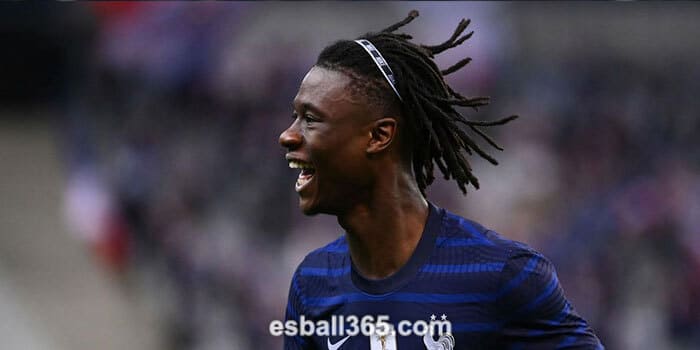 2022足球世界杯法国队最新大名单，5位可能入选新锐：卡马温加